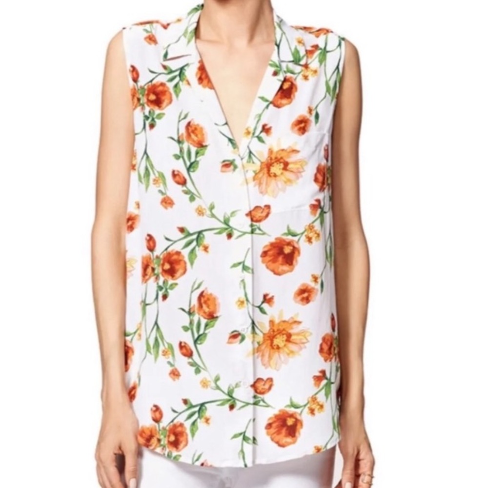 Equipment floral tank